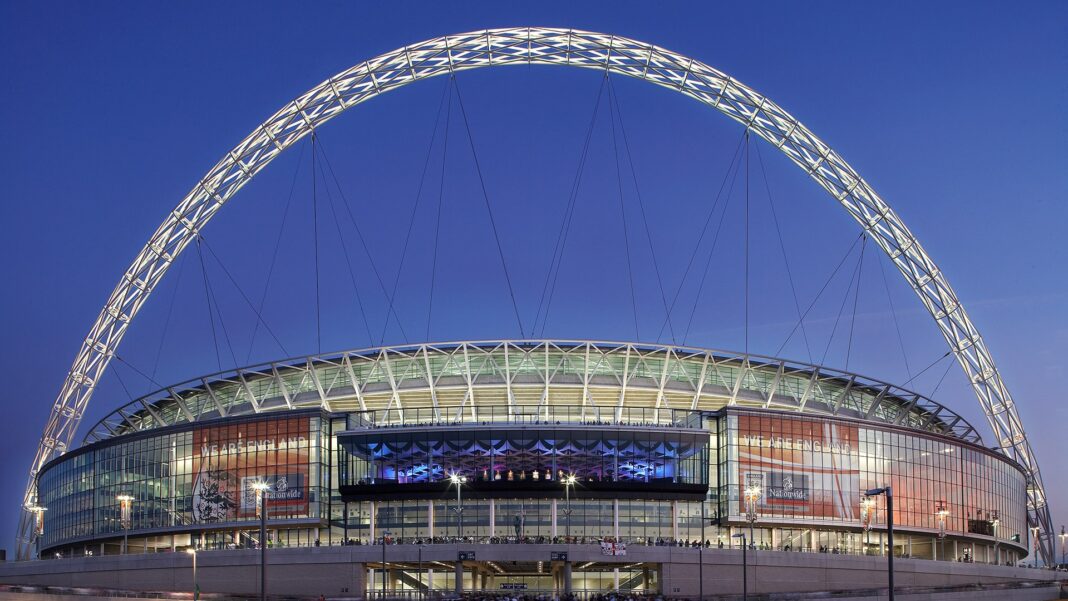 Stadion Wembley