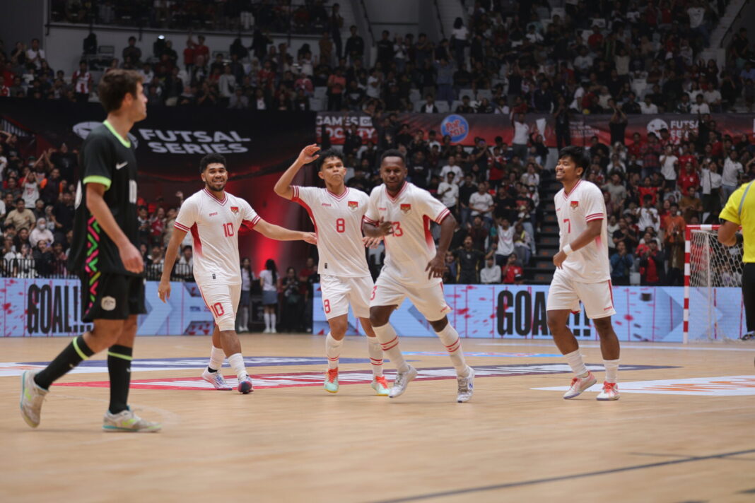 Timnas Futsal Indonesia