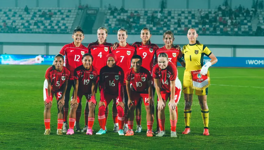 Timnas Putri Indonesia