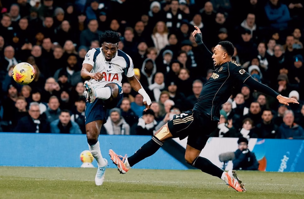 Tottenham Fulham
