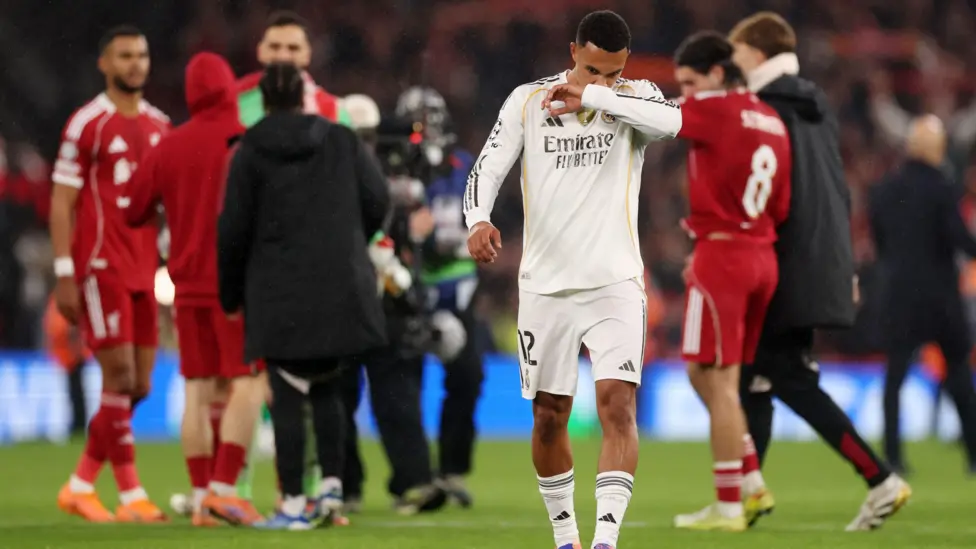 Trent Alexander-Arnold Real Madrid Liverpool