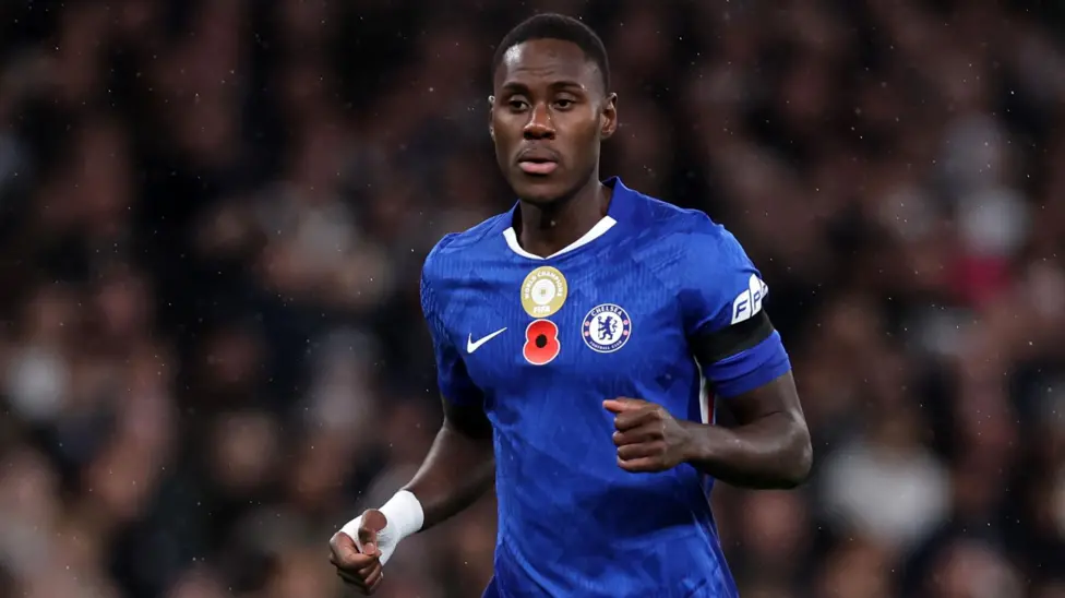 Pemain Chelsea Trevoh Chalobah dan penjaga gawang Manchester City James Trafford telah bergabung dengan tim nasional Inggris.