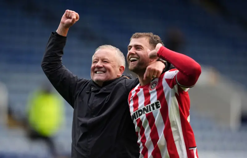 Chris Wilder