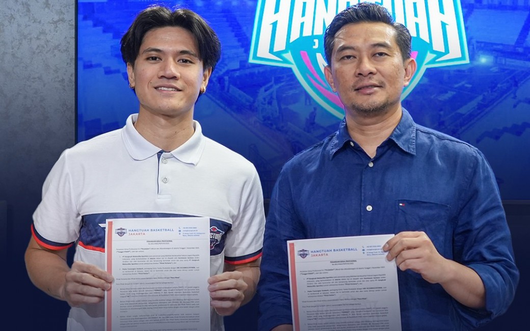 Arlan Sitorus, Hangtuah Jakarta