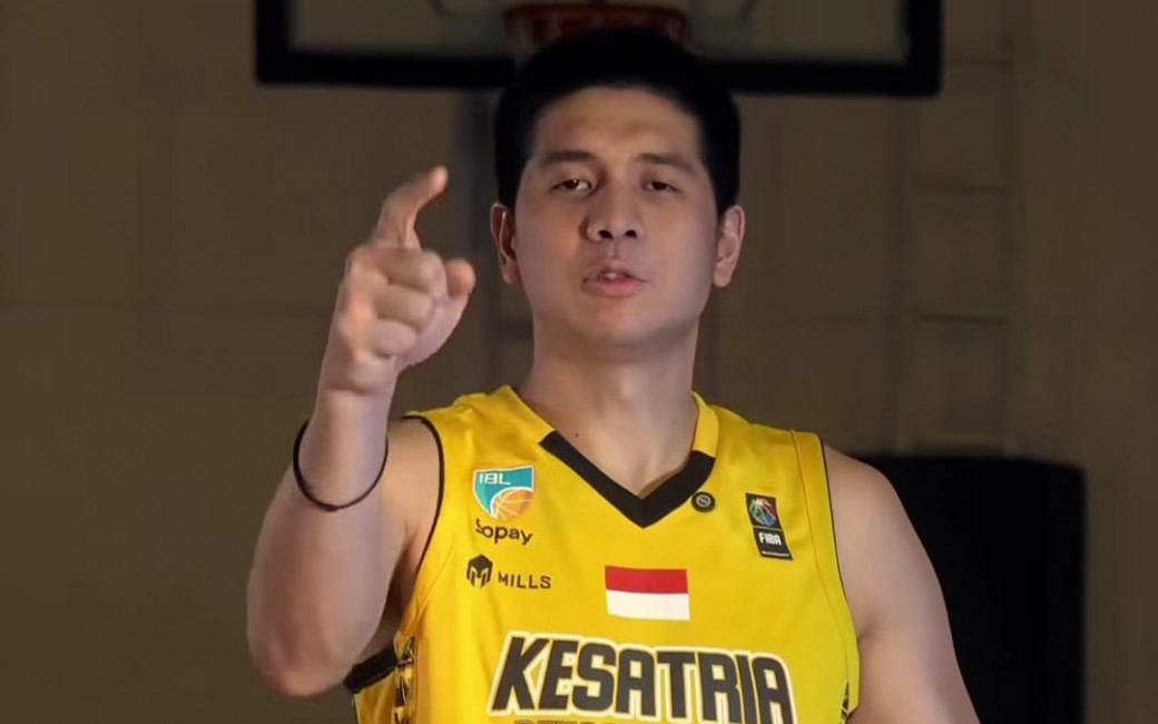 Avan Seputra resmi gabung Kesatria Bengawan Solo