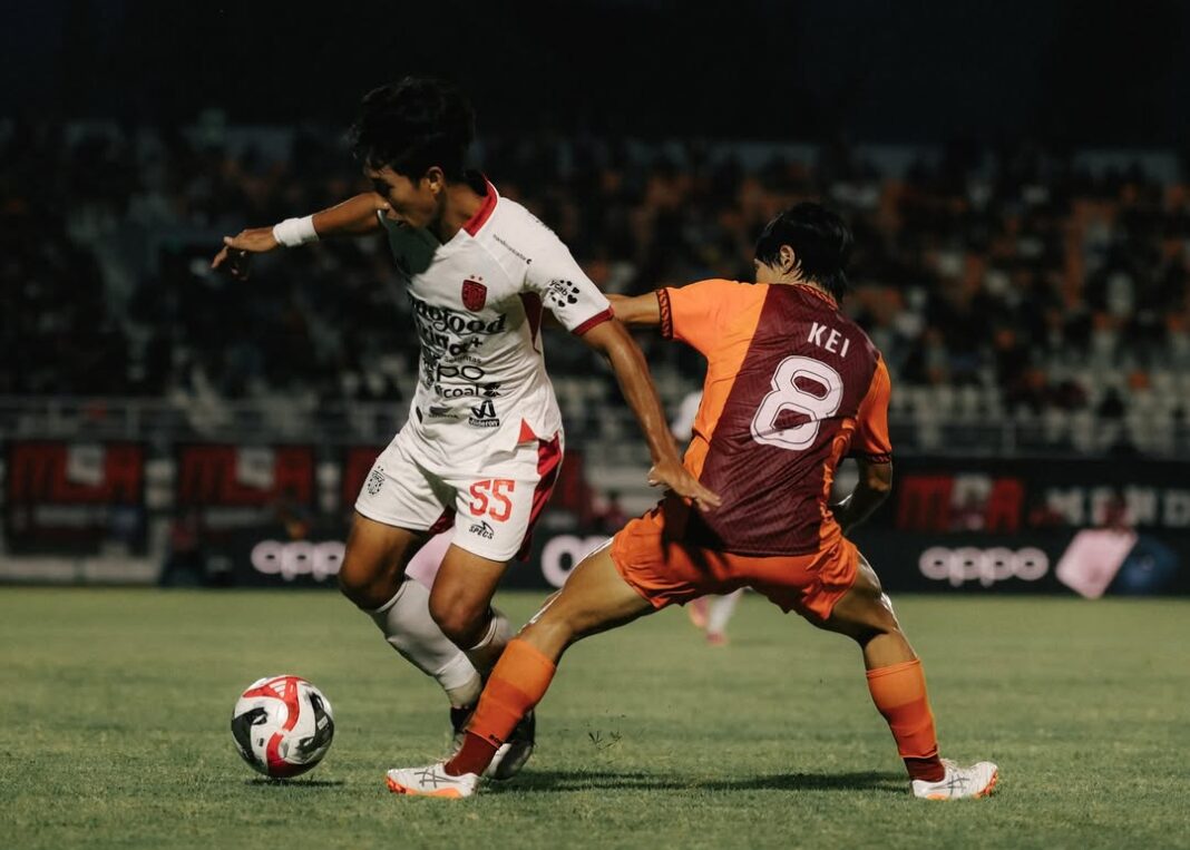 Borneo FC vs Bali United