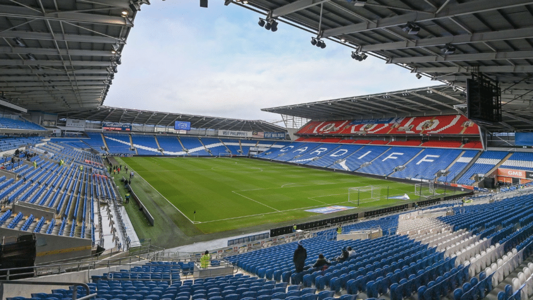 Stadion Cardiff City