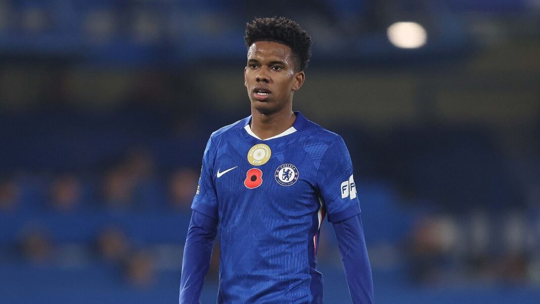 Enzo Maresca puji Estevao