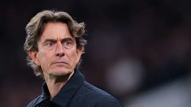 Pelatih Tottenham Hotspur, Thomas Frank