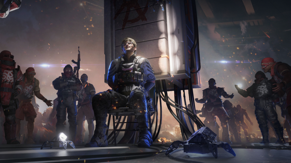 Season baru Delta Force