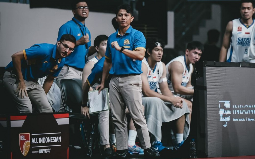 Muhamad Gofar, Satria Muda