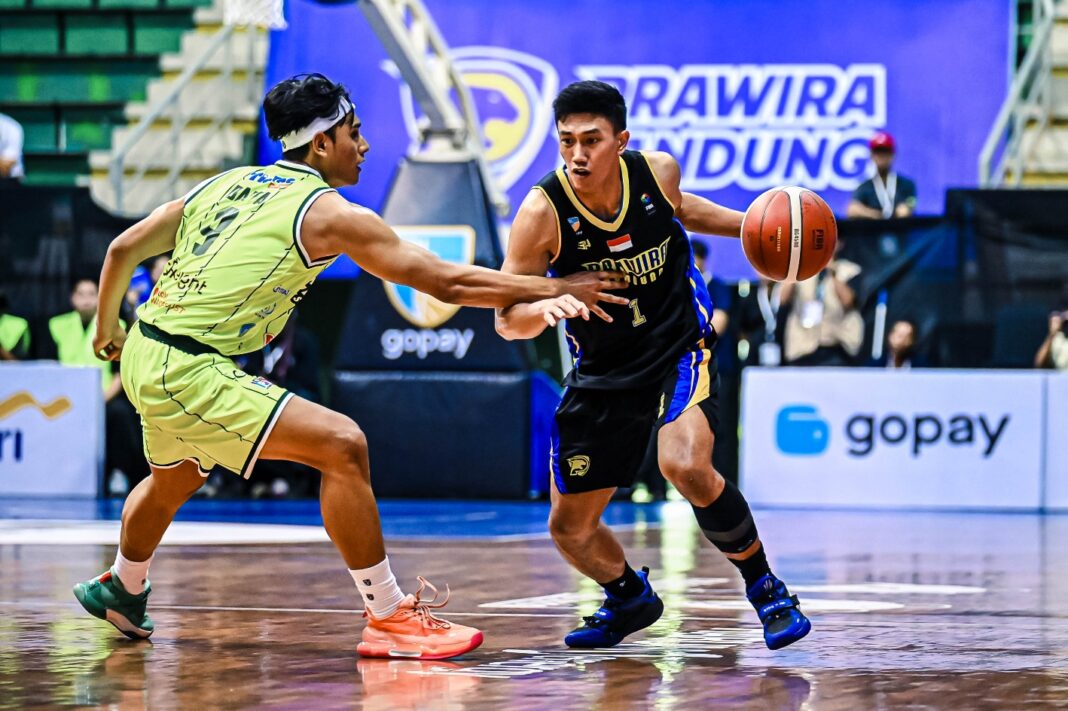 Jacob Lobbu direkrut Pelita Jaya