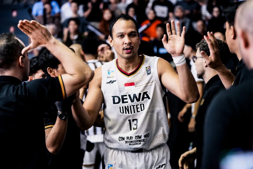 Kaleb Ramot Gemilang, Dewa United Banten