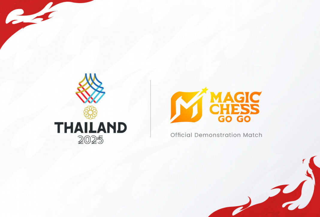 Magic Chess akan dipertandingkan di SEA Games 2025.