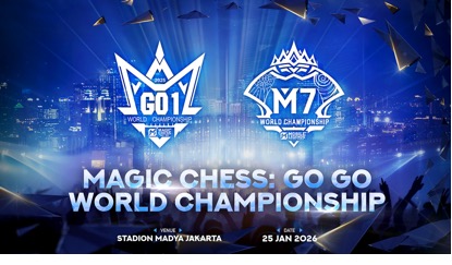 Moonton Games luncurkan turnamen global untuk Magic Chess, GO1