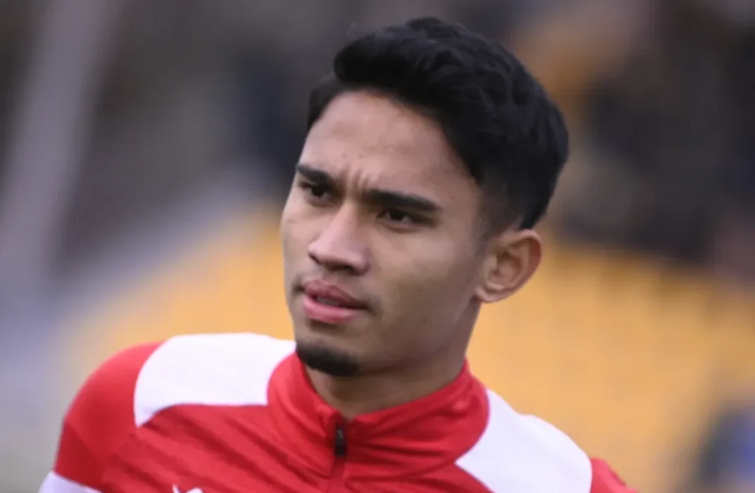 Marselino Ferdinan di AS Trencin