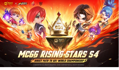 Turnamen esports Magic Chess