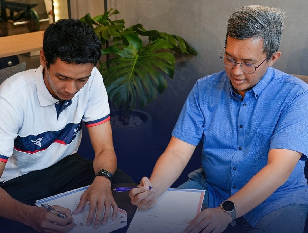 Padre Hosbach perpanjang kontrak bersama Hangtuah Jakarta