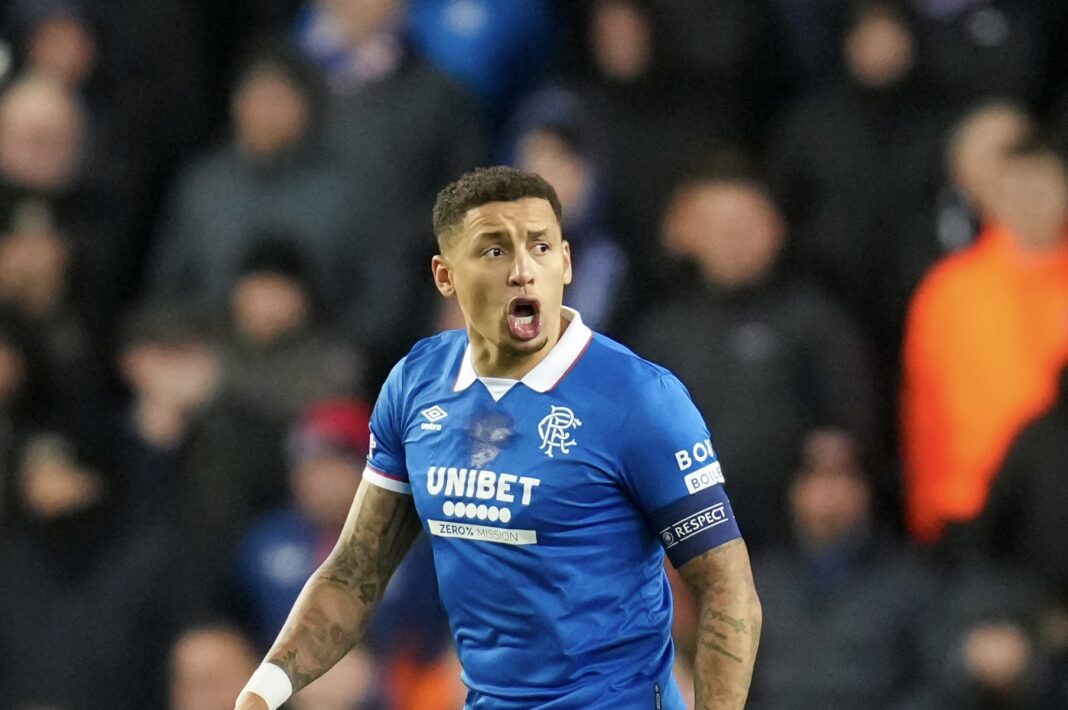 James Tavernier, Rangers
