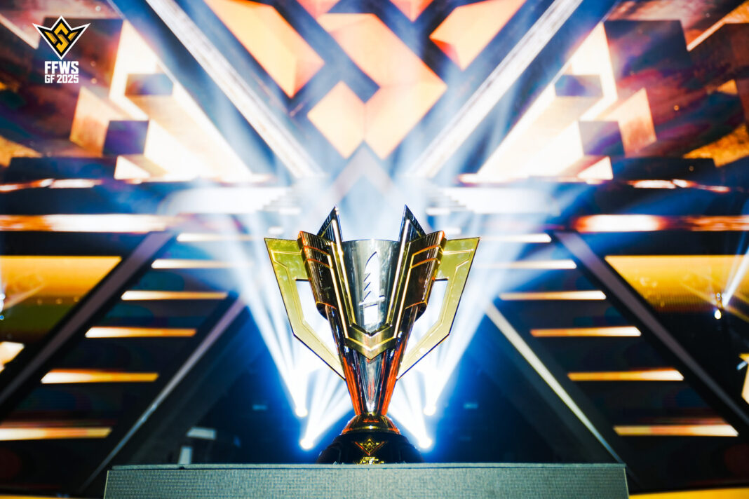 FFWS Global 2025 memperebutkan trofi juara di Indonesia Arena