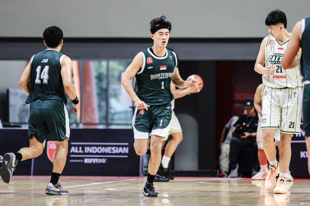 Rajawali Medan datangkan Yeremia