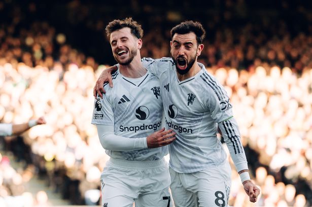 Bruno Fernandes dan Mason Mount