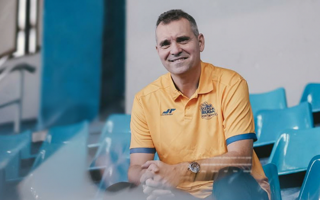 Pelatih baru Satria Muda Pertamina Bandung, Djordje Jovicic