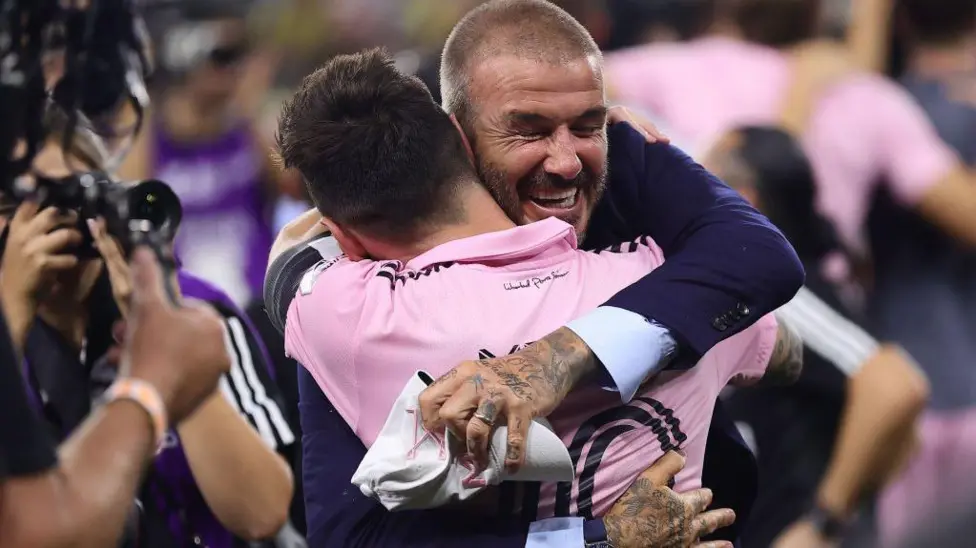 Ketika David Beckham pada 2013 menetapkan Miami sebagai tim Major League Soccer impiannya, sedikit yang bisa membayangkan yang akan terjadi.