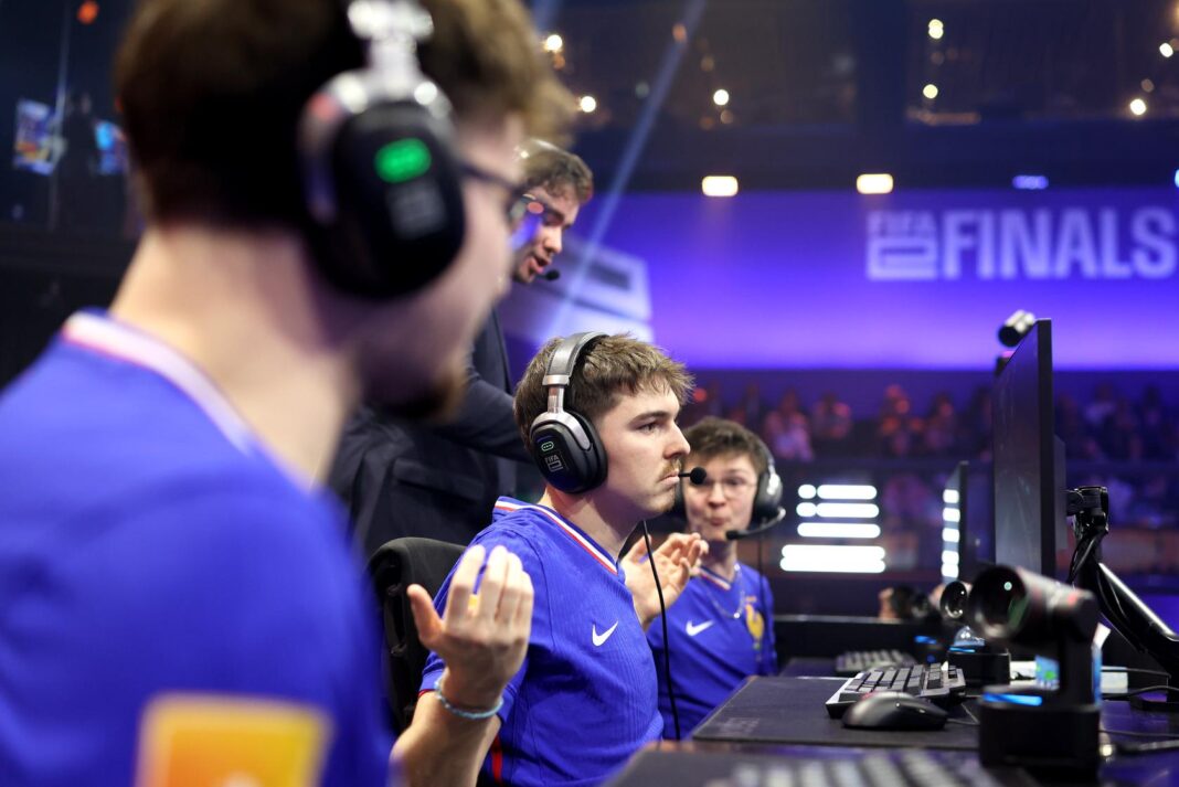 Prancis keluar sebagai juara di FIFAe World Cup featuring Rocket League