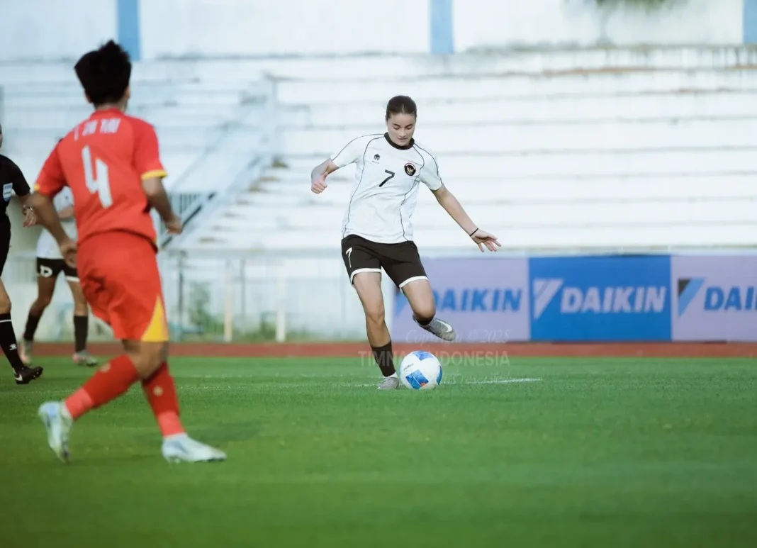 Timnas Putri Indonesia