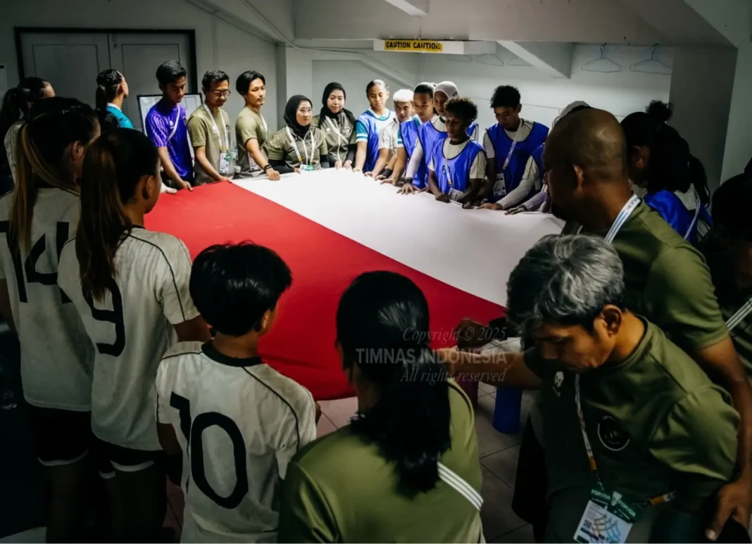 Timnas Putri Indonesia