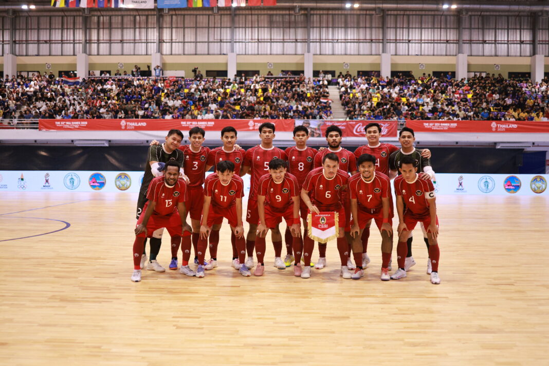 Timnas Futsal Indonesia