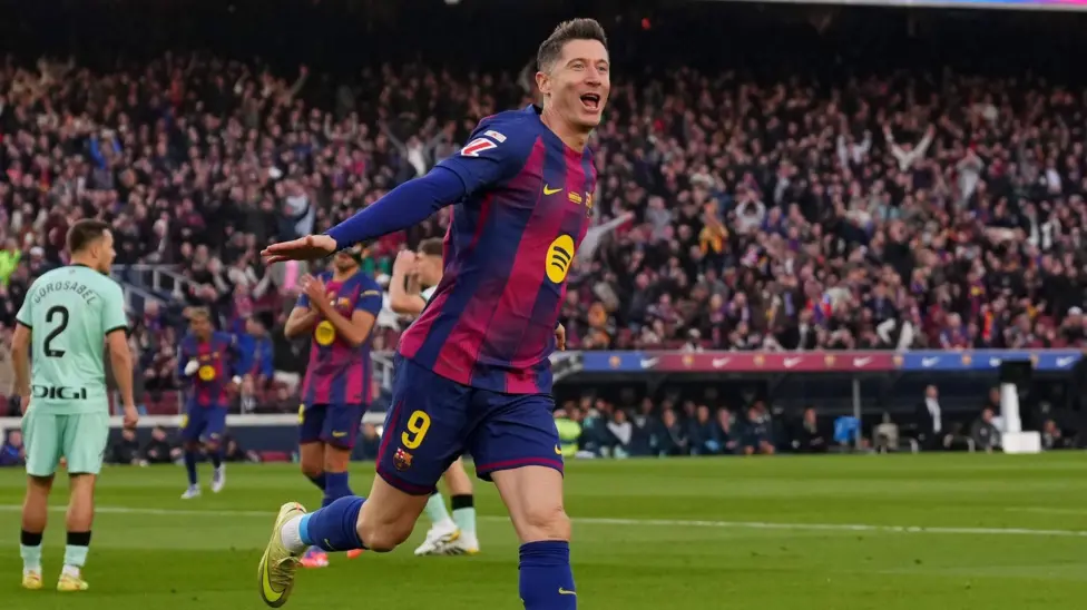 Dialog telah berlangsung antara Chicago Fire dan Robert Lewandowski seputar potensi kepindahan sang striker ke Major League Soccer.