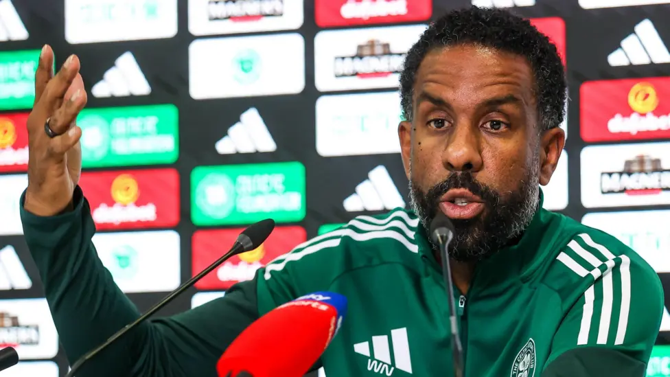 Pelatih baru Celtic, Wilfried Nancy, yakin bahwa ia memegang kendali atas sebuah skuat yang penuh kualitas.