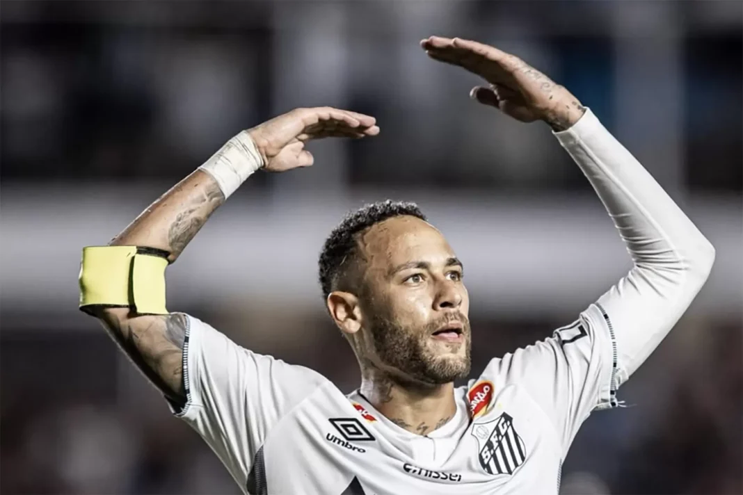 Nasib Neymar di Santos mengalami pembalikan situasi usai kontraknya tak akan diperpanjang oleh klub yang sudah membesarkan namanya itu.