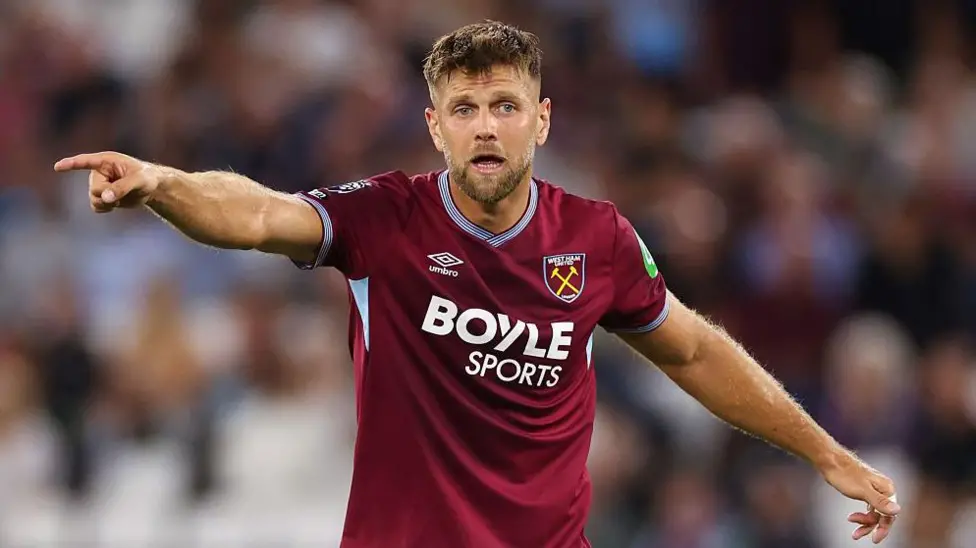 AC Milan sedang dalam proses finalisasi kesepakatan untuk memperoleh Niclas Fullkrug dari West Ham United dengan status pinjaman.