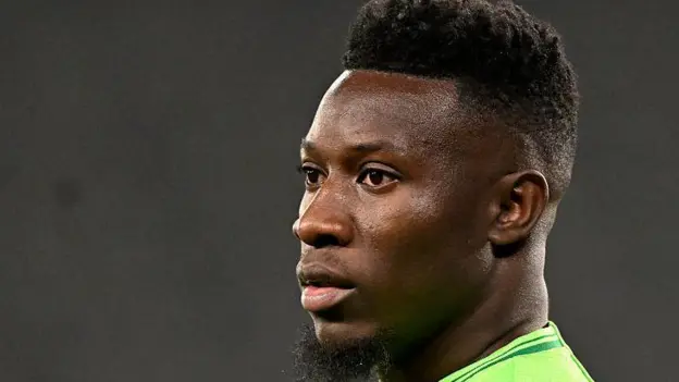 Keputusan mengejutkan datang dari Federasi Sepak Bola Kamerun (Fecafoot) yang mengeluarkan Andre Onana dari skuad Piala Afrika.