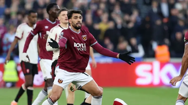 Kepastian datang dari pelatih West Ham, Nuno Espirito Santo, bahwa Lucas Paqueta akan tampil pada laga Liga Premier melawan Brighton