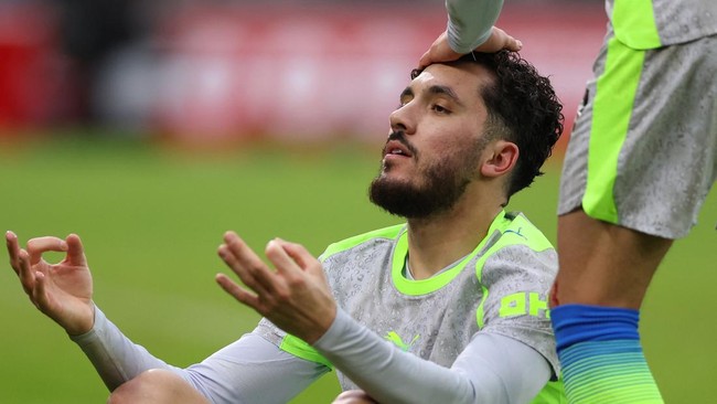 Dengan penuh ketegangan, Rayan Cherki akhirnya mengamankan kemenangan Manchester City di menit-menit akhir melawan Nottingham Forest.