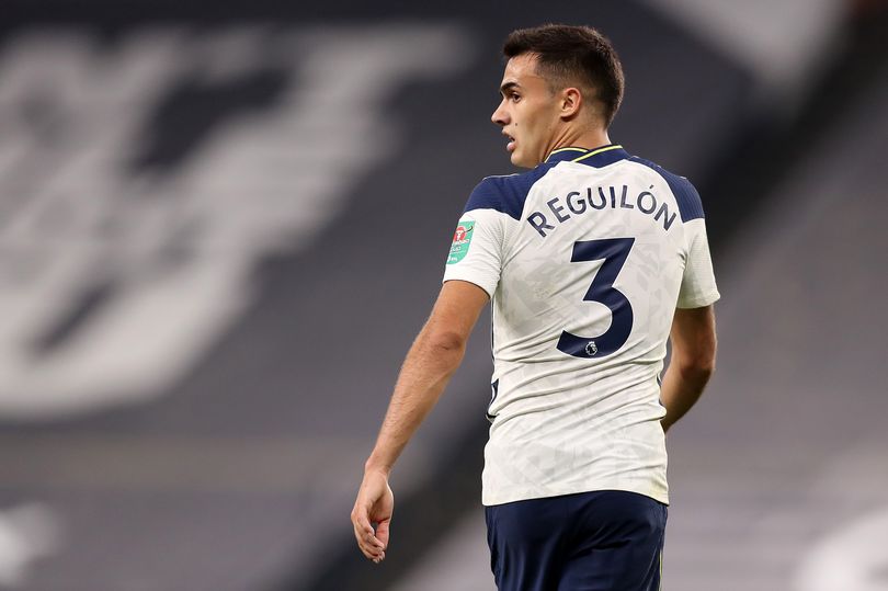 Inter Miami mengumumkan perekrutan Sergio Reguilon, bek kiri asal Spanyol yang sebelumnya membela Tottenham Hotspur dan Real Madrid.