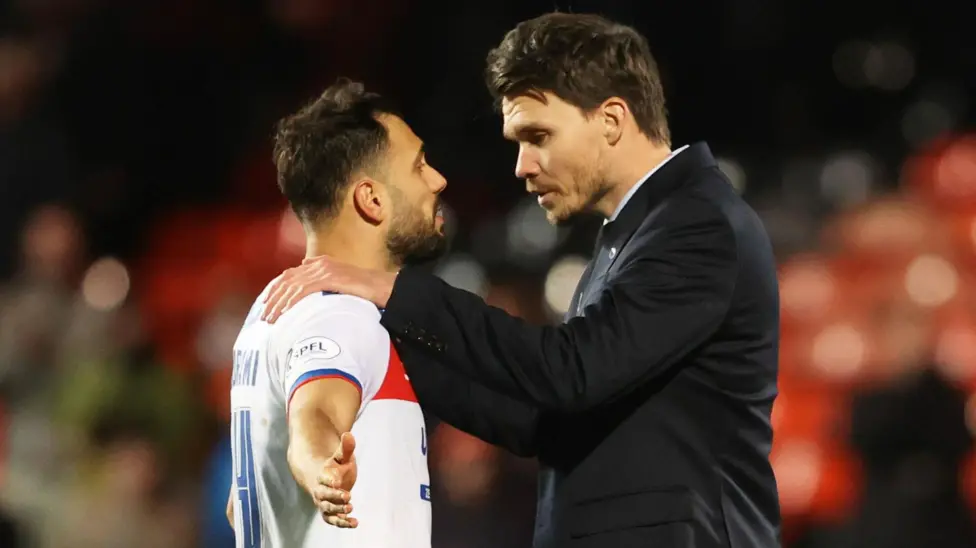 Manajer Rangers, Danny Rohl, meyakini bahwa perjalanan timnya menuju gelar Liga Utama Skotlandia masih panjang namun tidak mustahil.