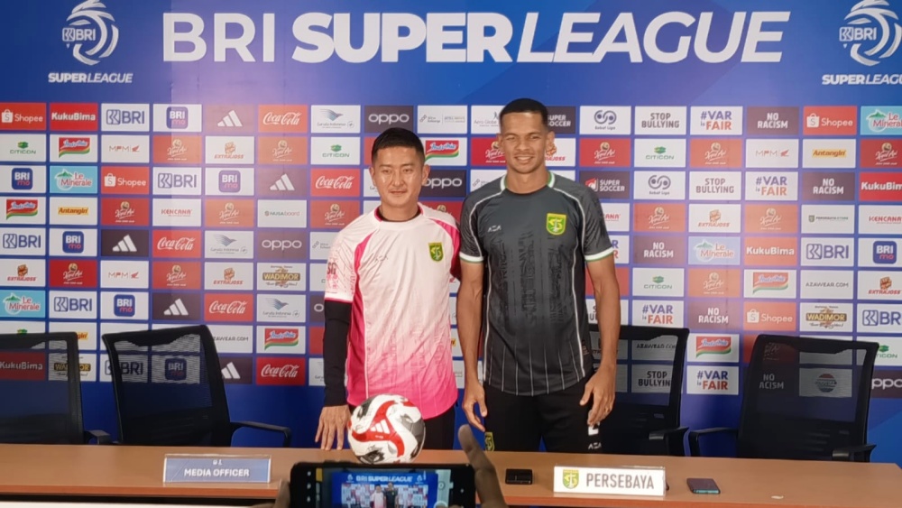 Shin Sang-gyu Persebaya Surabaya