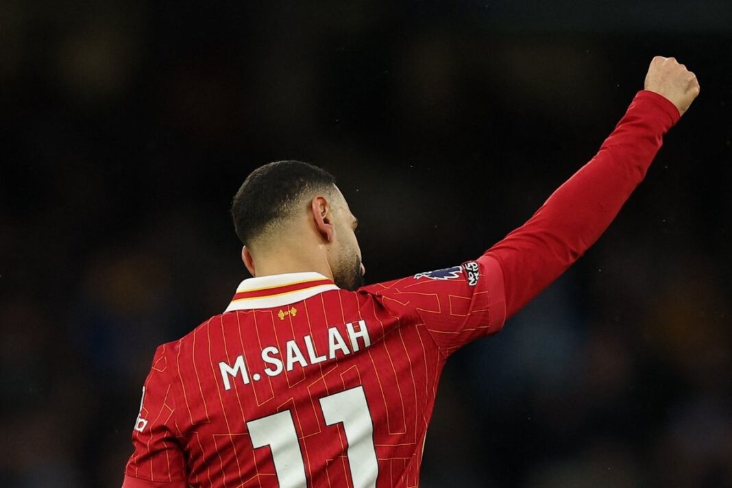 Kemenangan Liverpool 2-0 atas West Ham mungkin menjadi momen simbolis yang menandai transisi menuju era pasca-Mohamed Salah.