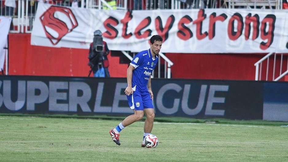 Thom Haye Persib Bandung