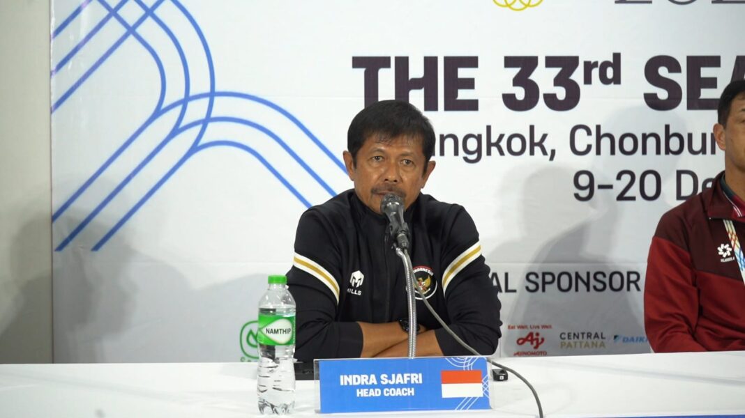 Indra Sjafri Timnas Indonesia