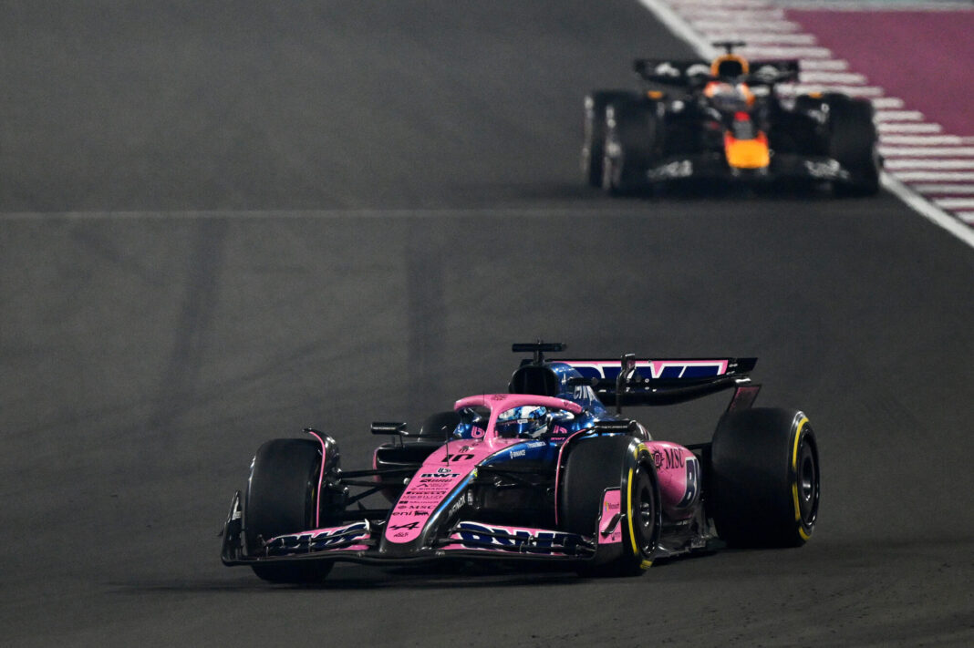 Pierre Gasly, Alpine