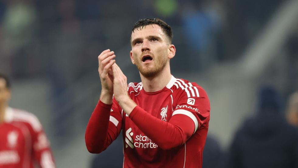 Andy Robertson
