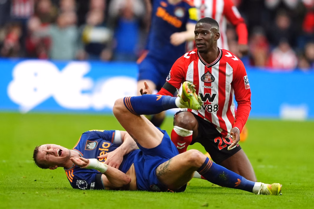 Dan Burn, Newcastle United