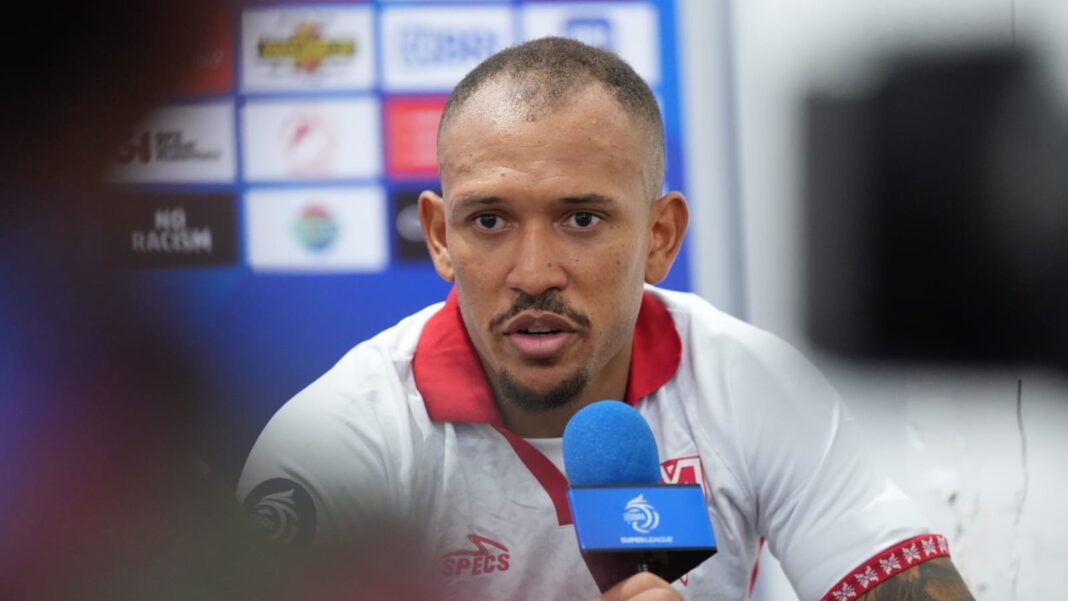 Gustavo Franca, Malut United