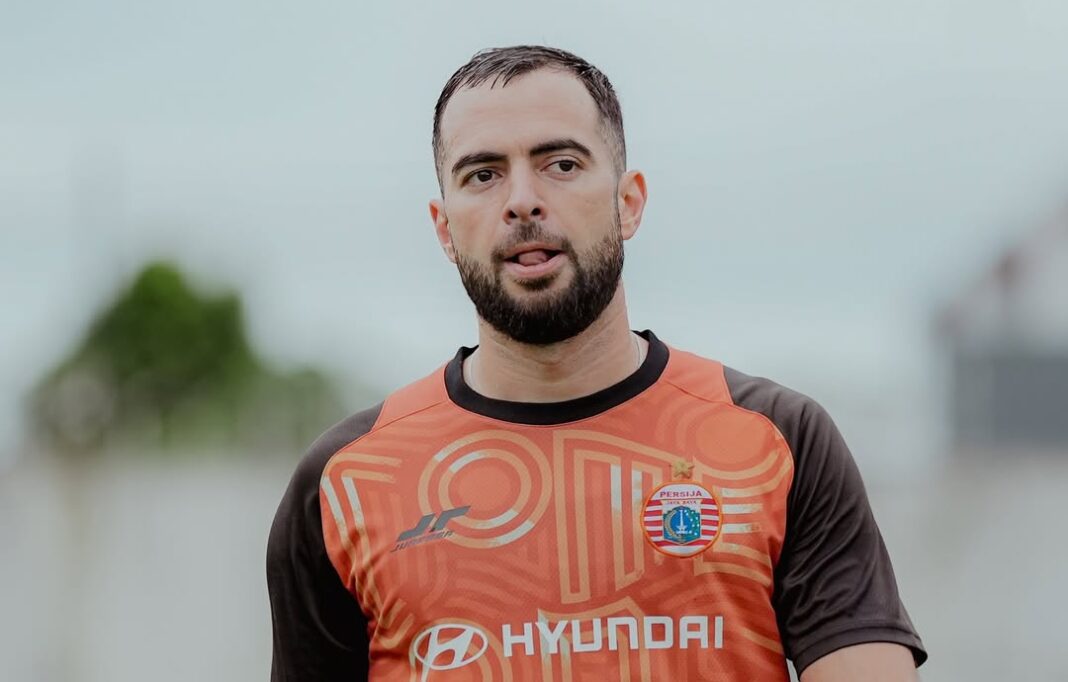 Jordi Amat, Persija Jakarta